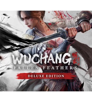 Wuchang: Fallen Feathers Deluxe Edition Xbox Series X|S Xbox Series X|S Key EUROPE